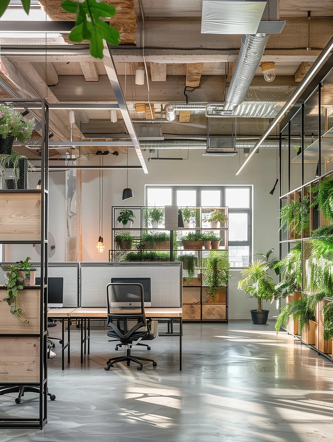 rangement de bureau