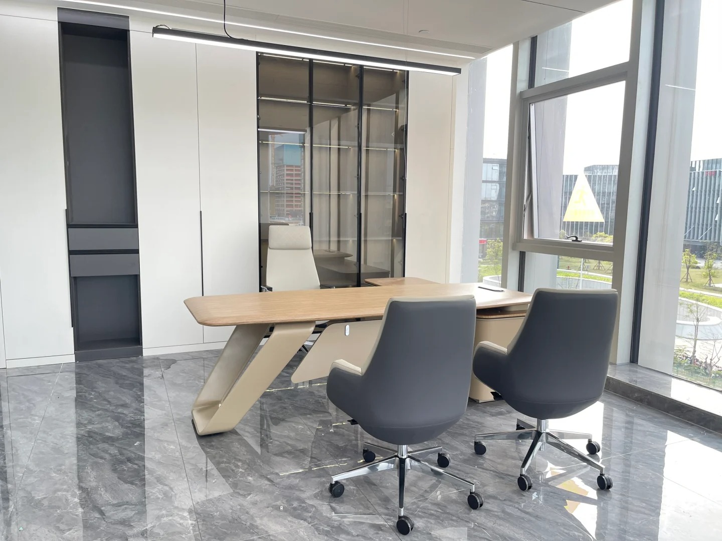 Bureau du gestionnaire