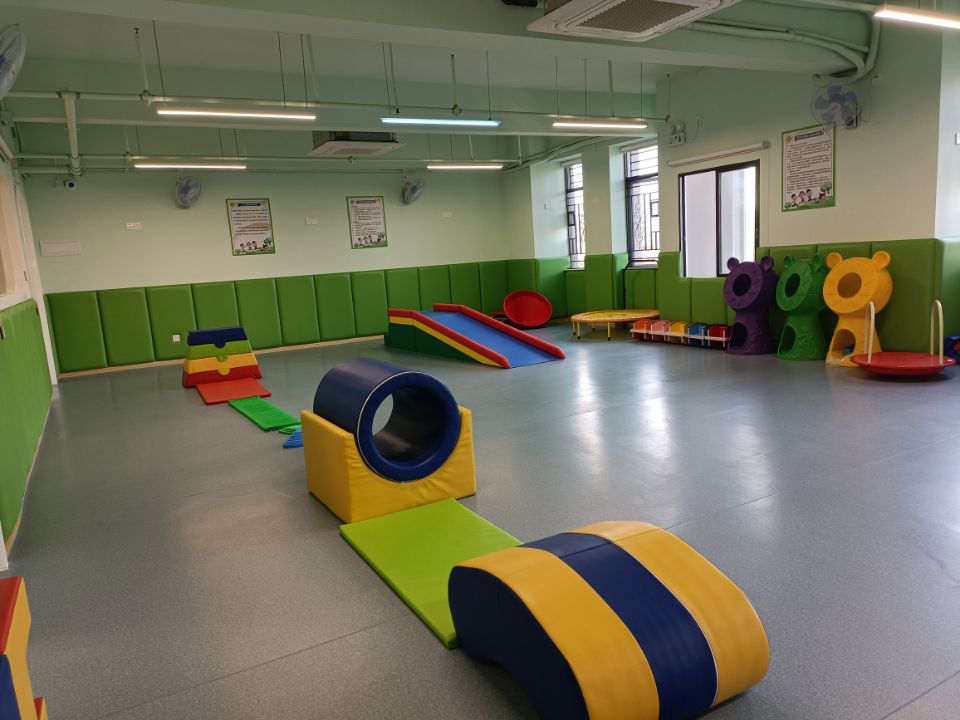 Équipement de réhabilitation des enfants
