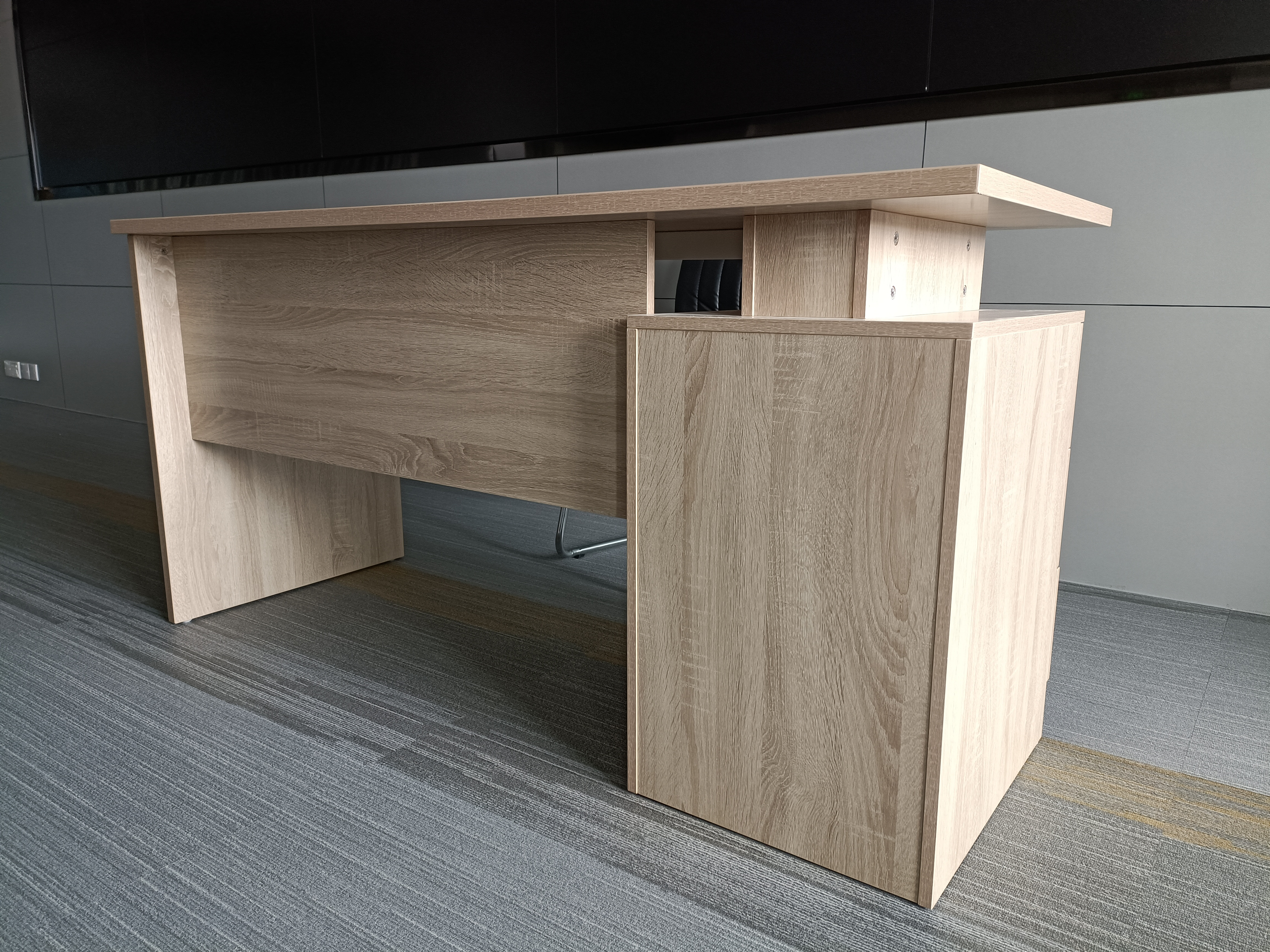 Ensemble de meubles de bureau
