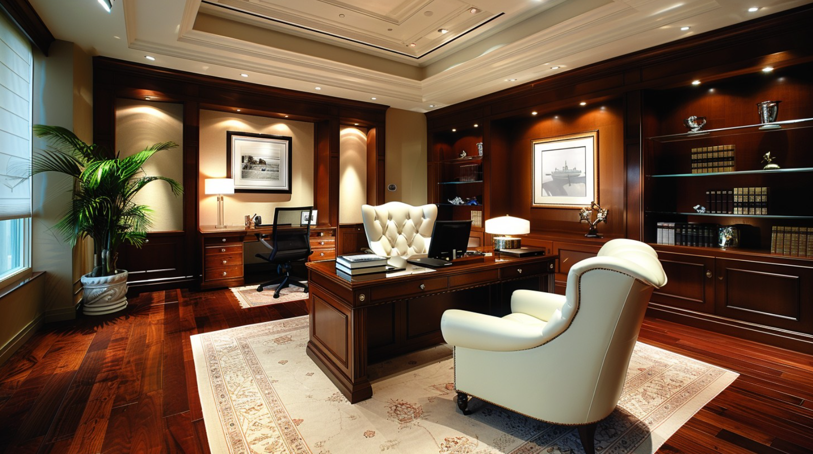 meubles de bureau
