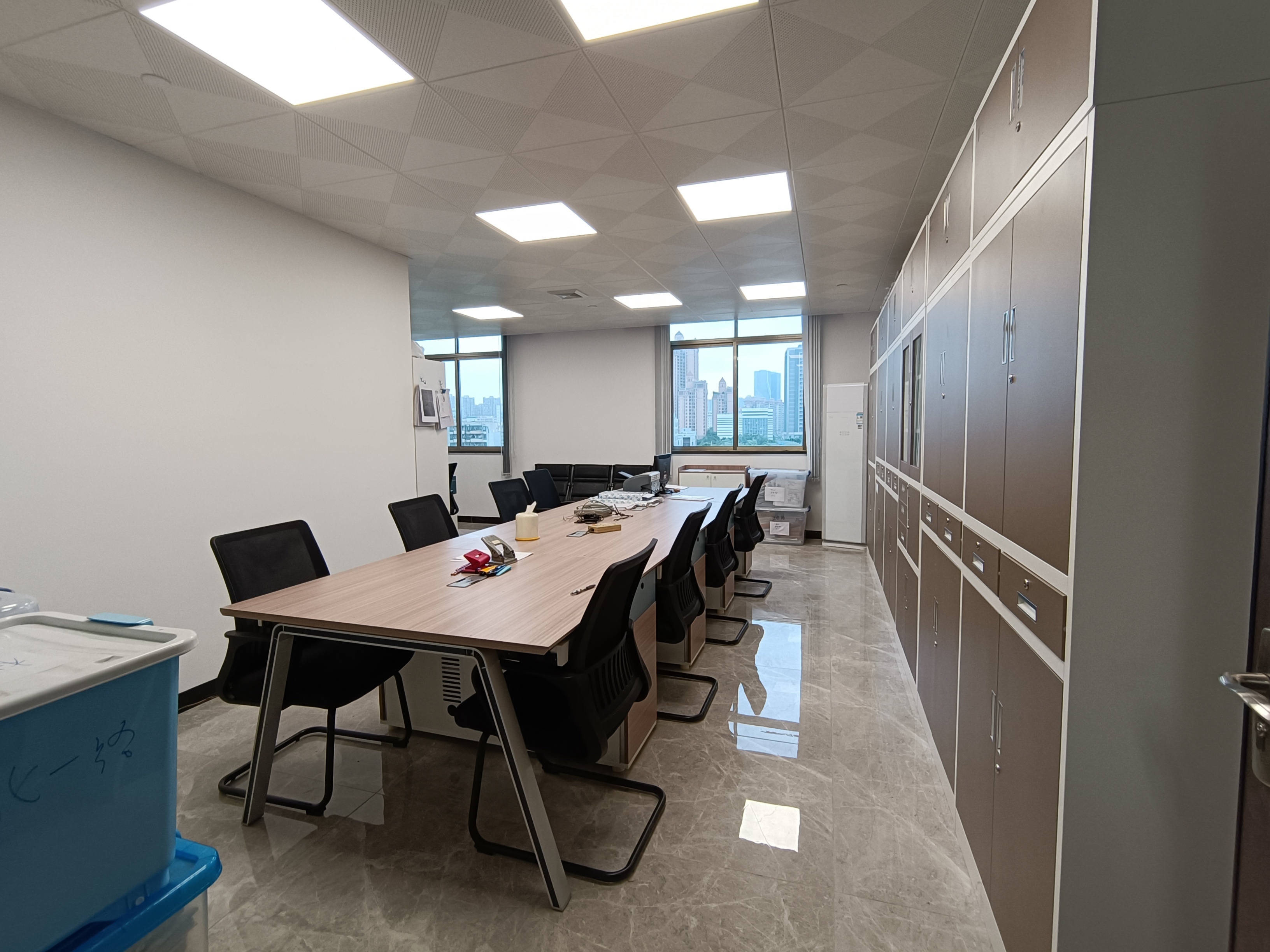 Bureau de bureau
