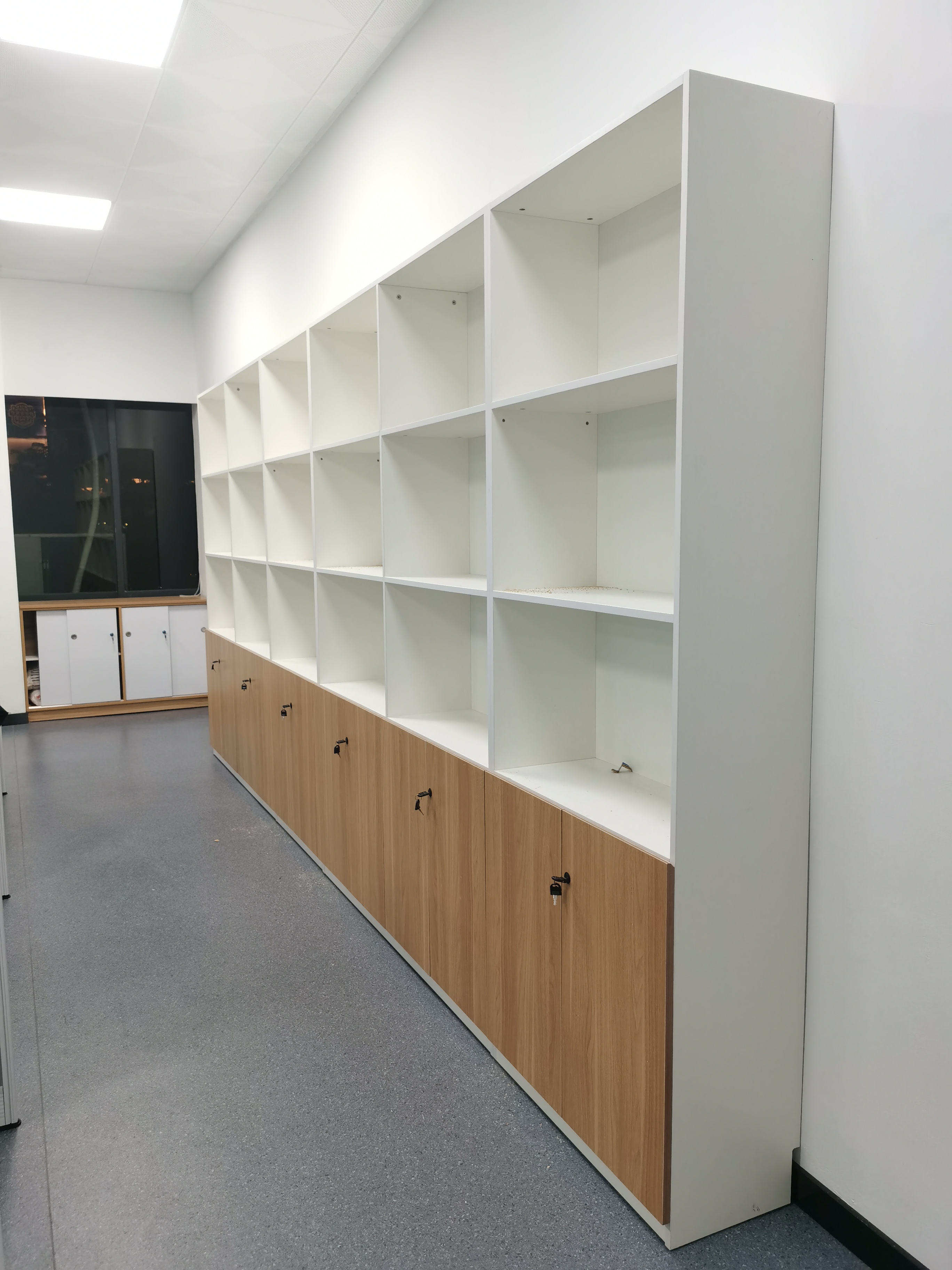 Stockage de bureaux