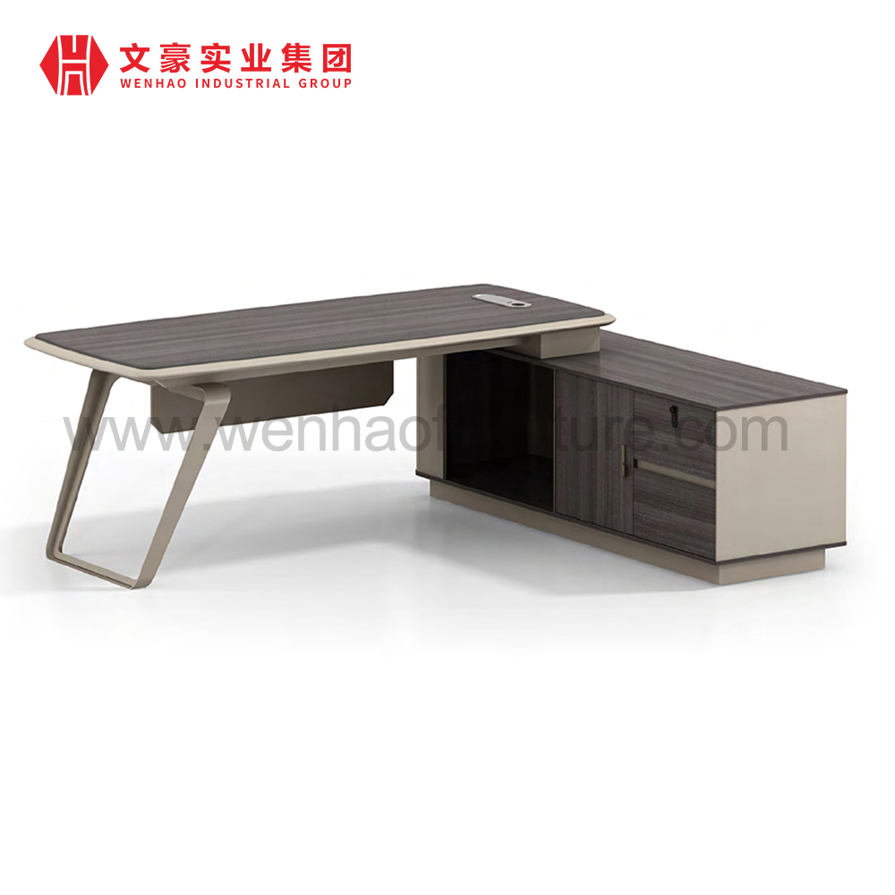 Bureaux de bureau Fabricant de bureau en Chine Win Hope Furniture Manager Desk