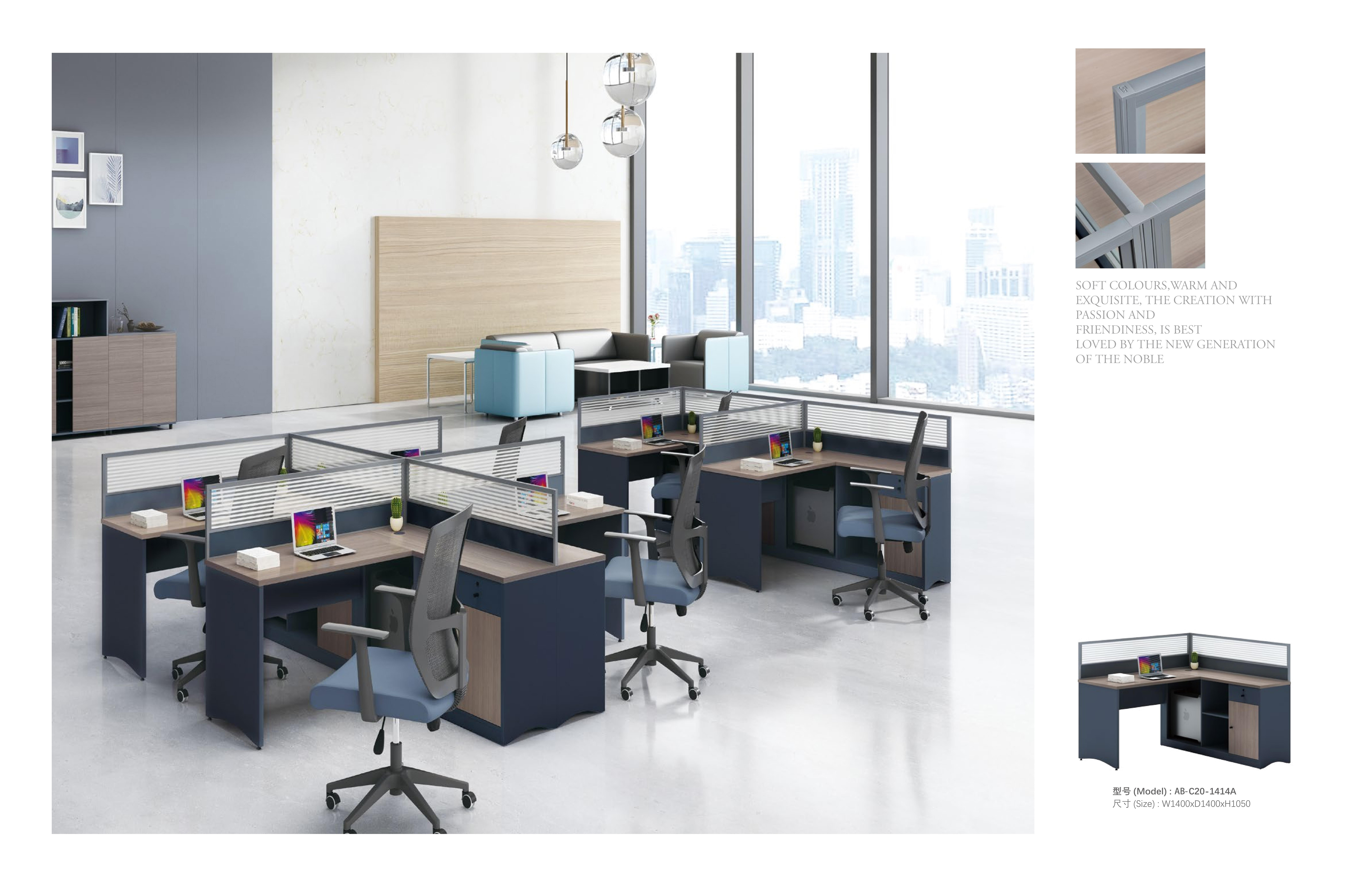table de poste de travail