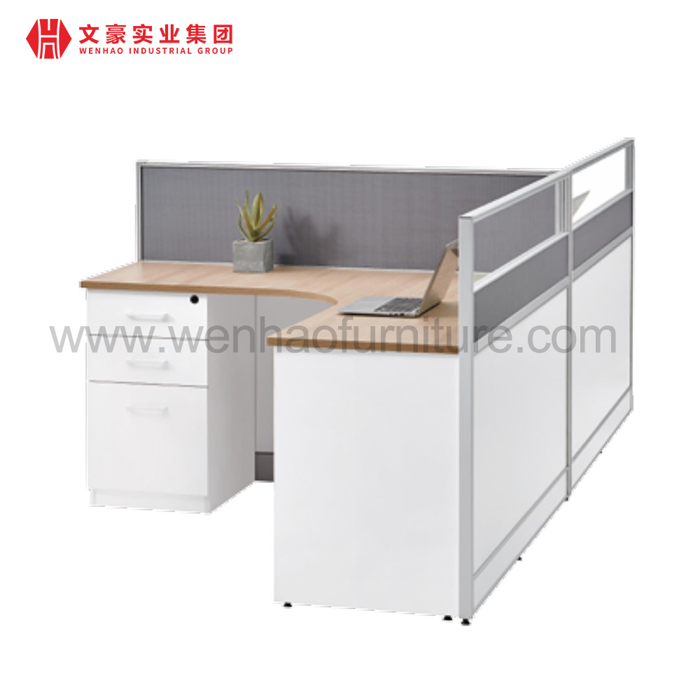 Bureau debout personnel bureaux meubles jambe 6 places bureau poste de travail Table