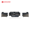 Table de bureau PDG Boss Manager, bureau de direction moderne, bureau