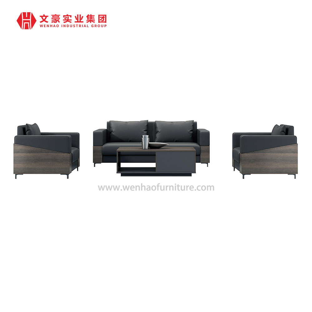 Table de bureau PDG Boss Manager, bureau de direction moderne, bureau