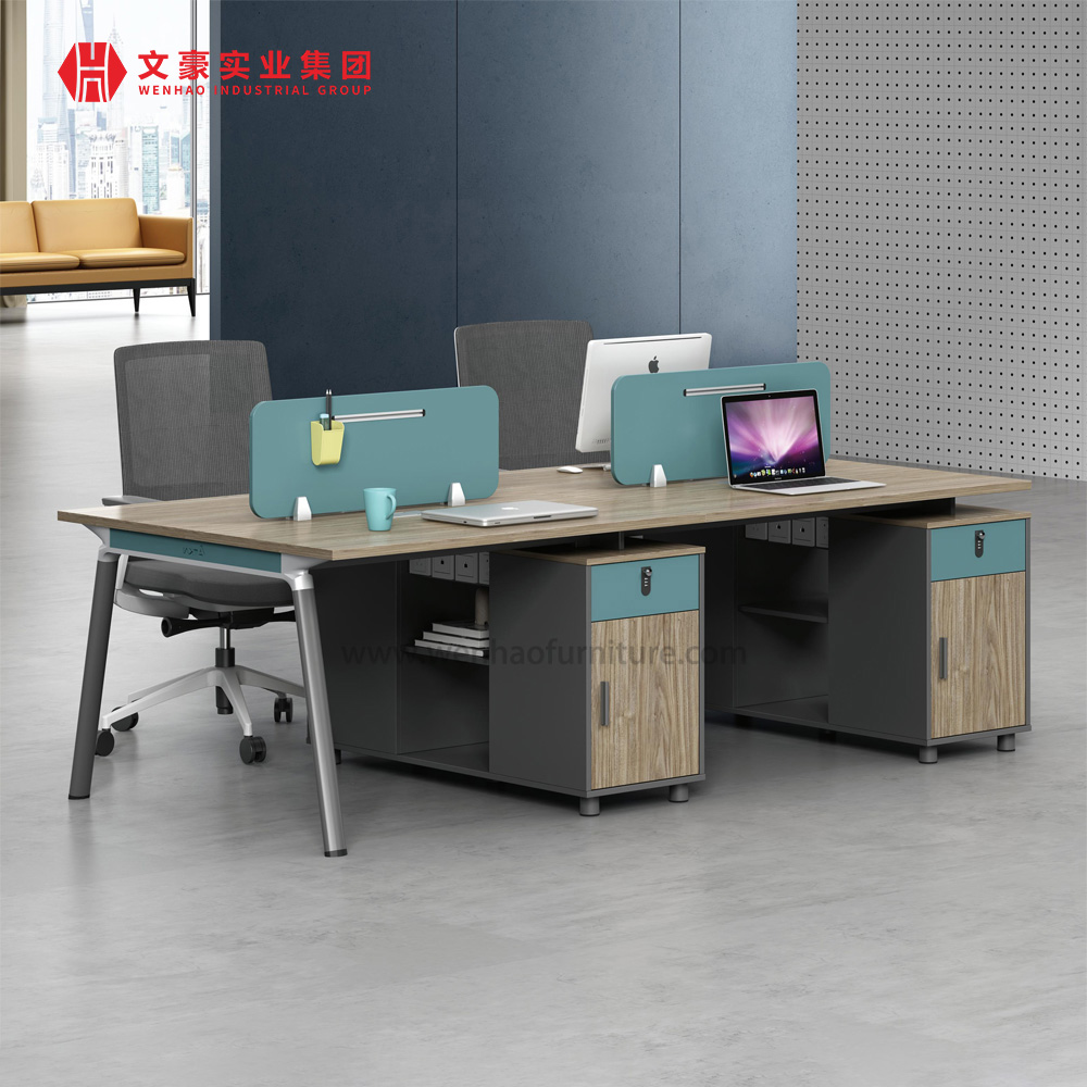 Win Hope Mobilier de bureau Écran de travail Poste de travail