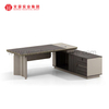 Ensemble de mobilier de bureau Table de réunion de solution de projet de mobilier de bureau