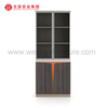 Meubles de bureau modernes classeur de stockage en bois classeur armoire