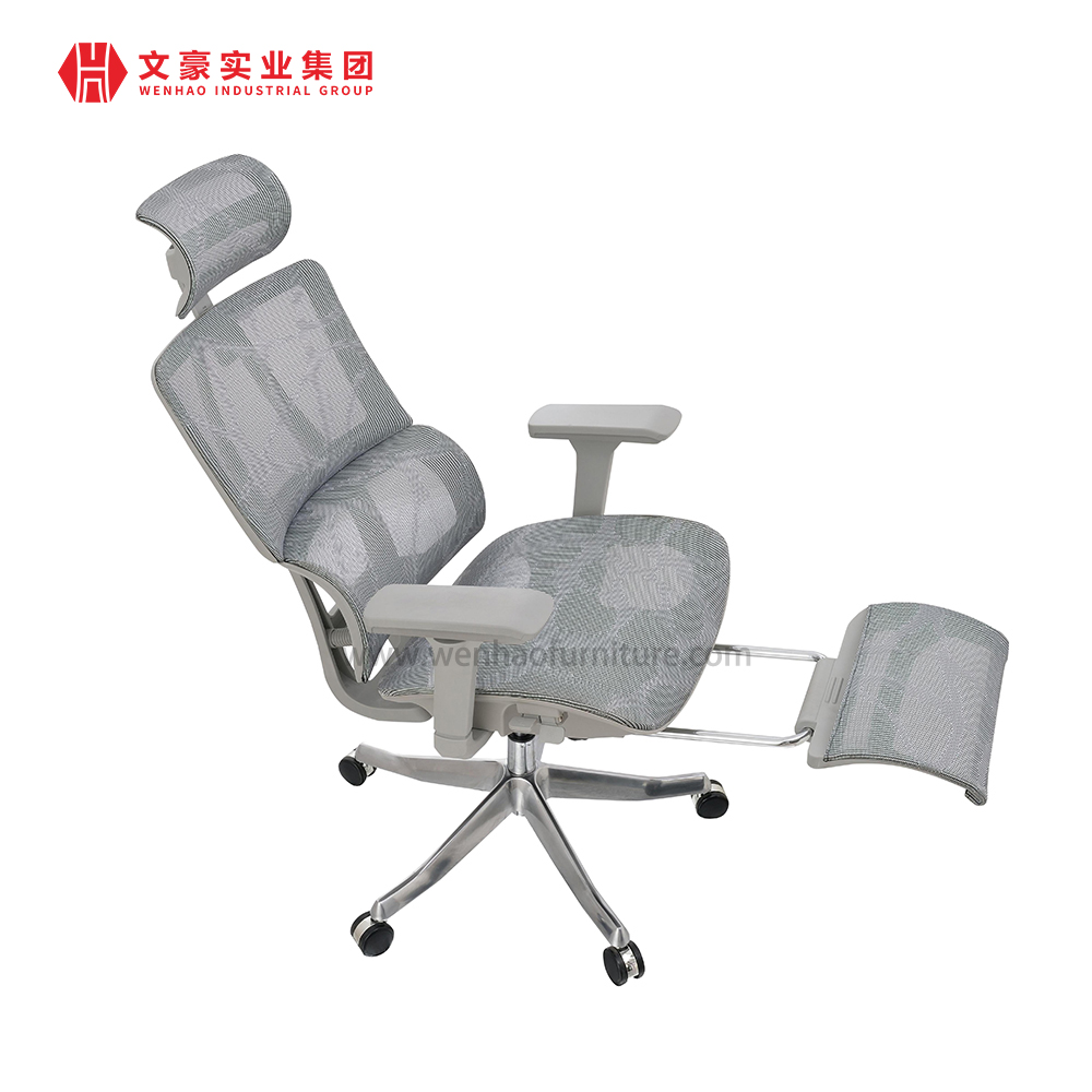 Chaises De Bureau tournantes pivotantes en maille bon marché Sillas Para Oficina Manager Chaise De Bureau ergonomique