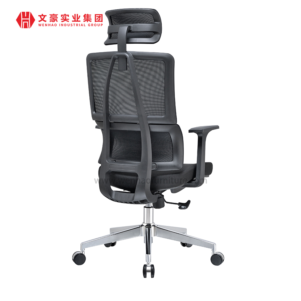 Chaises De Bureau en maille bon marché Sillas Para Oficina Chaise De Bureau pivotante pivotante pour gestionnaire d'invités pour Bureau/chaise De Bureau