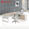 Ensemble de table de bureau exécutif moderne de vente chaude de conception unique