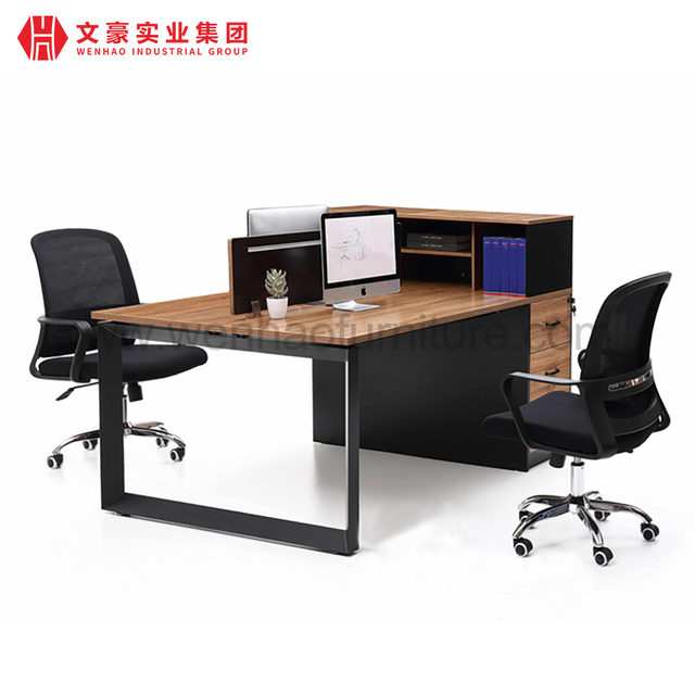 Usine de postes de travail d'écran de travail de fournisseur de bureau de la Chine en Chine