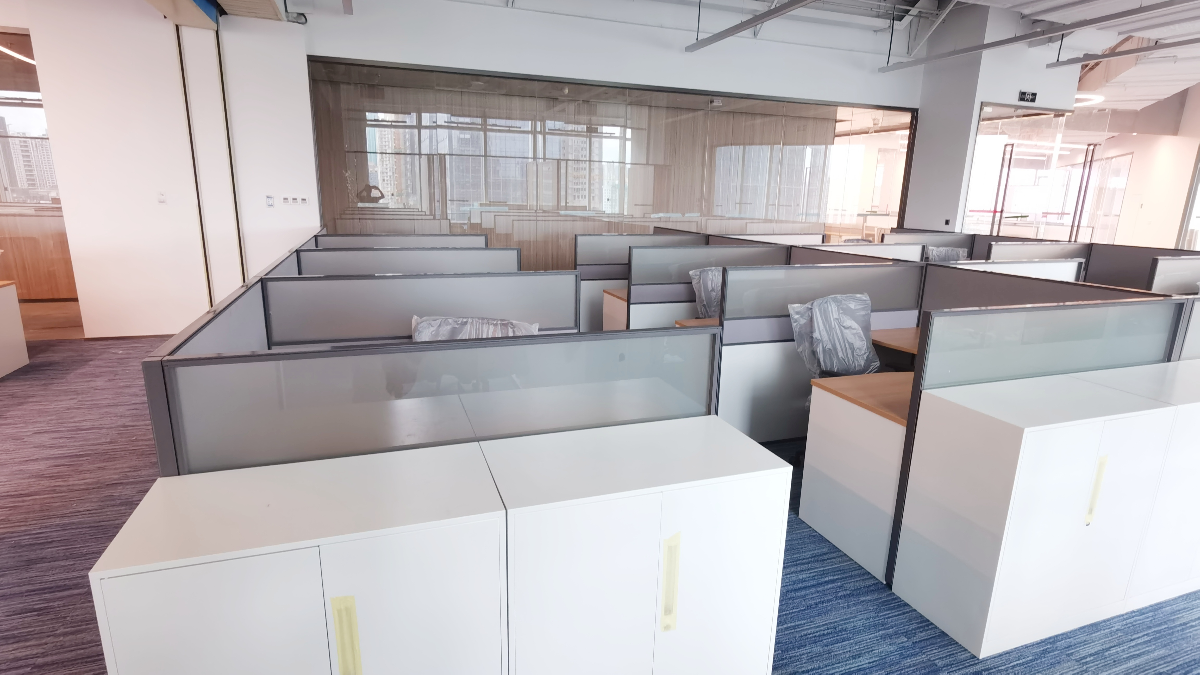 Rangement de bureau