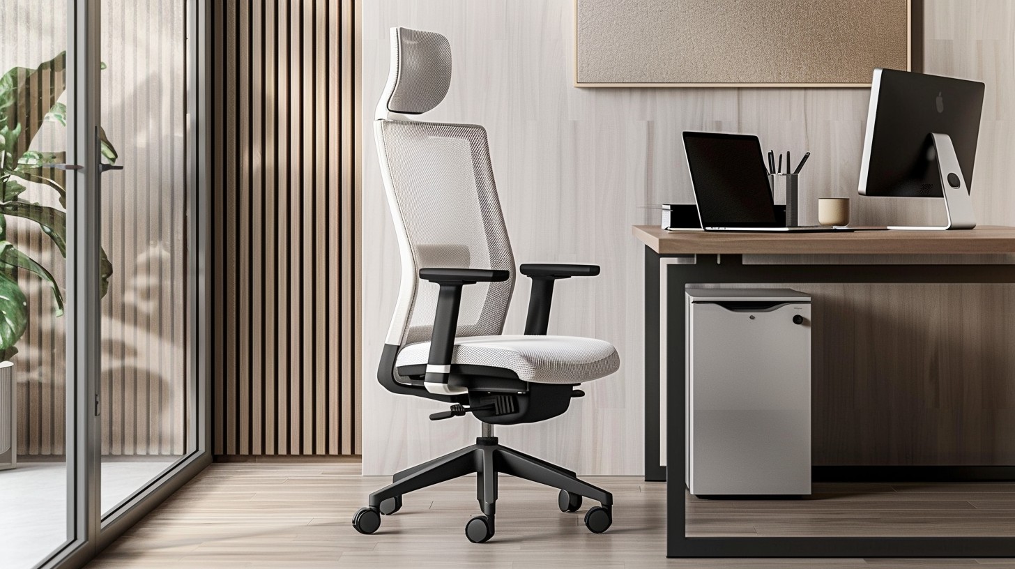 Chaise ergonomique