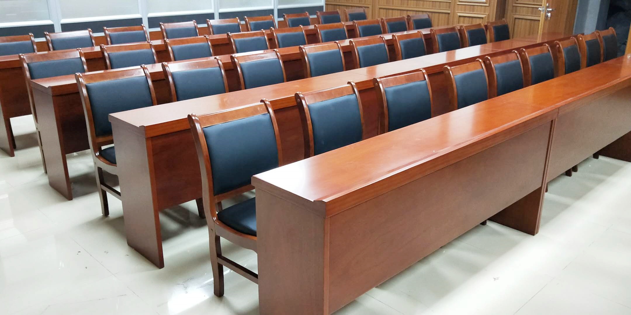 Table de conférence