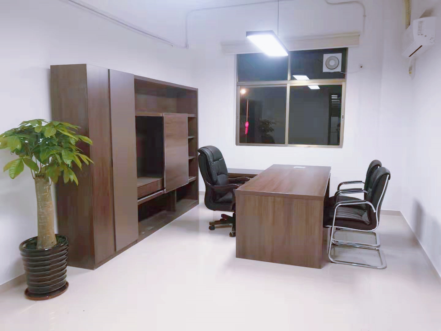 Bureau du gestionnaire