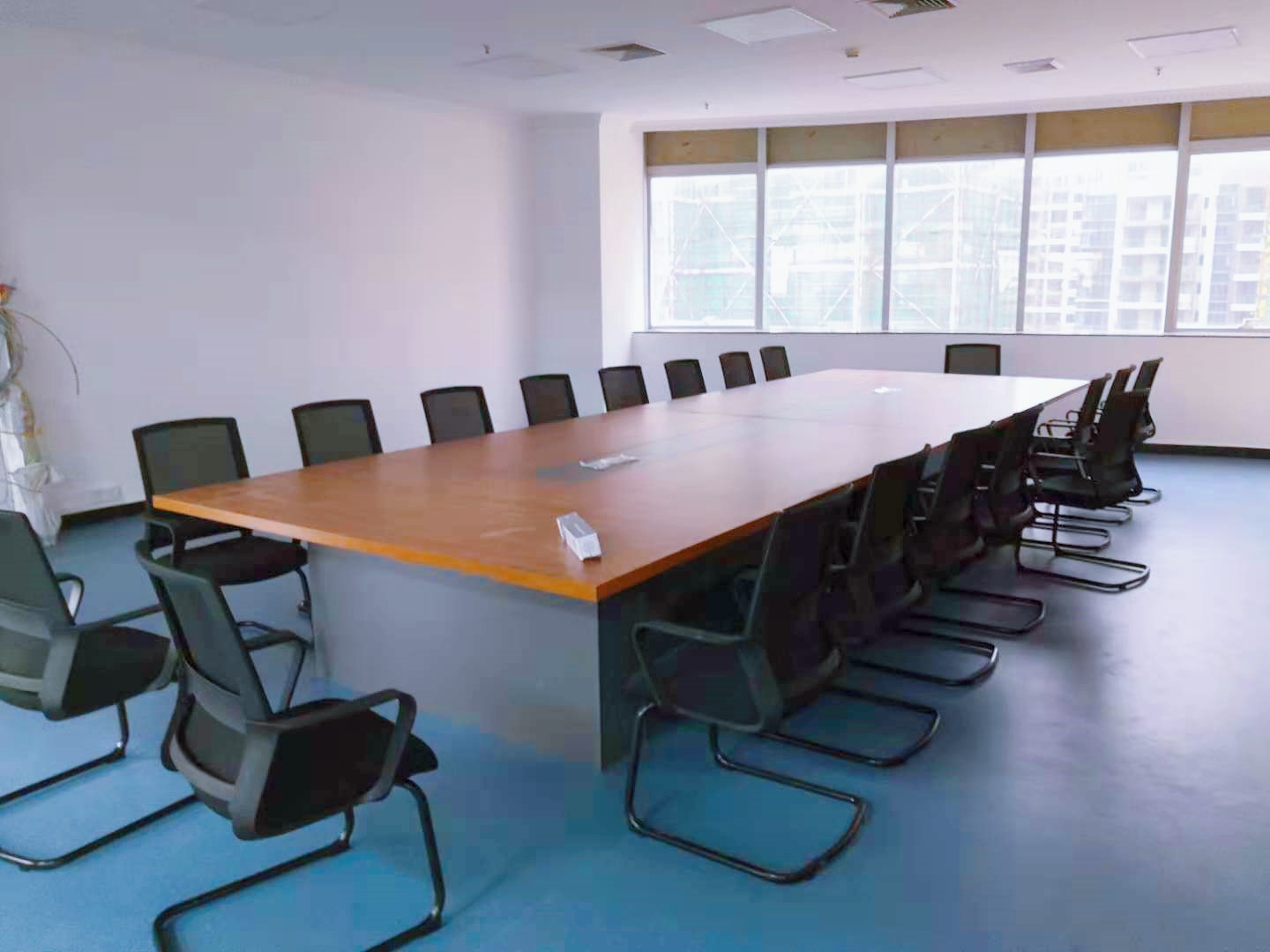Table de conférence