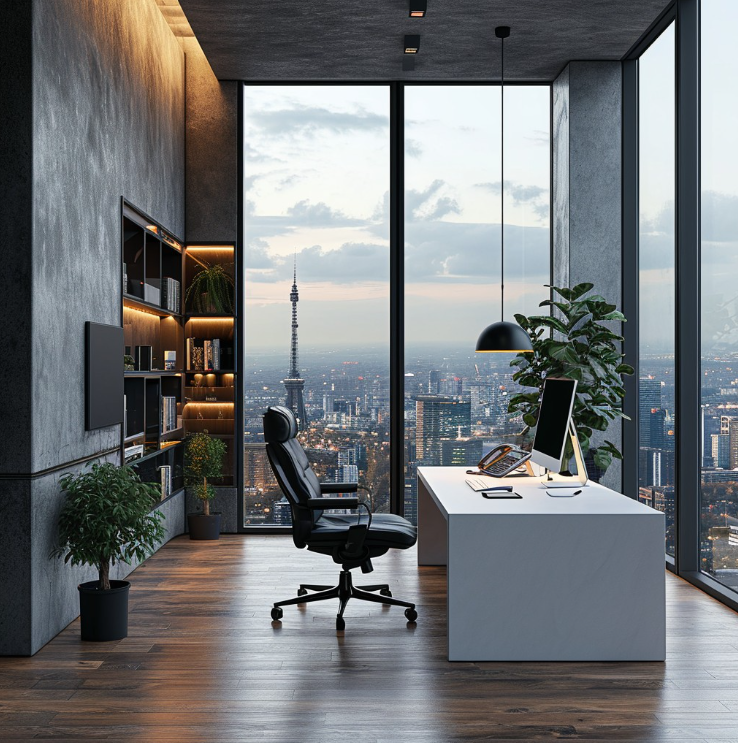 chaise ergonomique