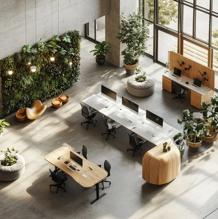 Environnement du poste de travail