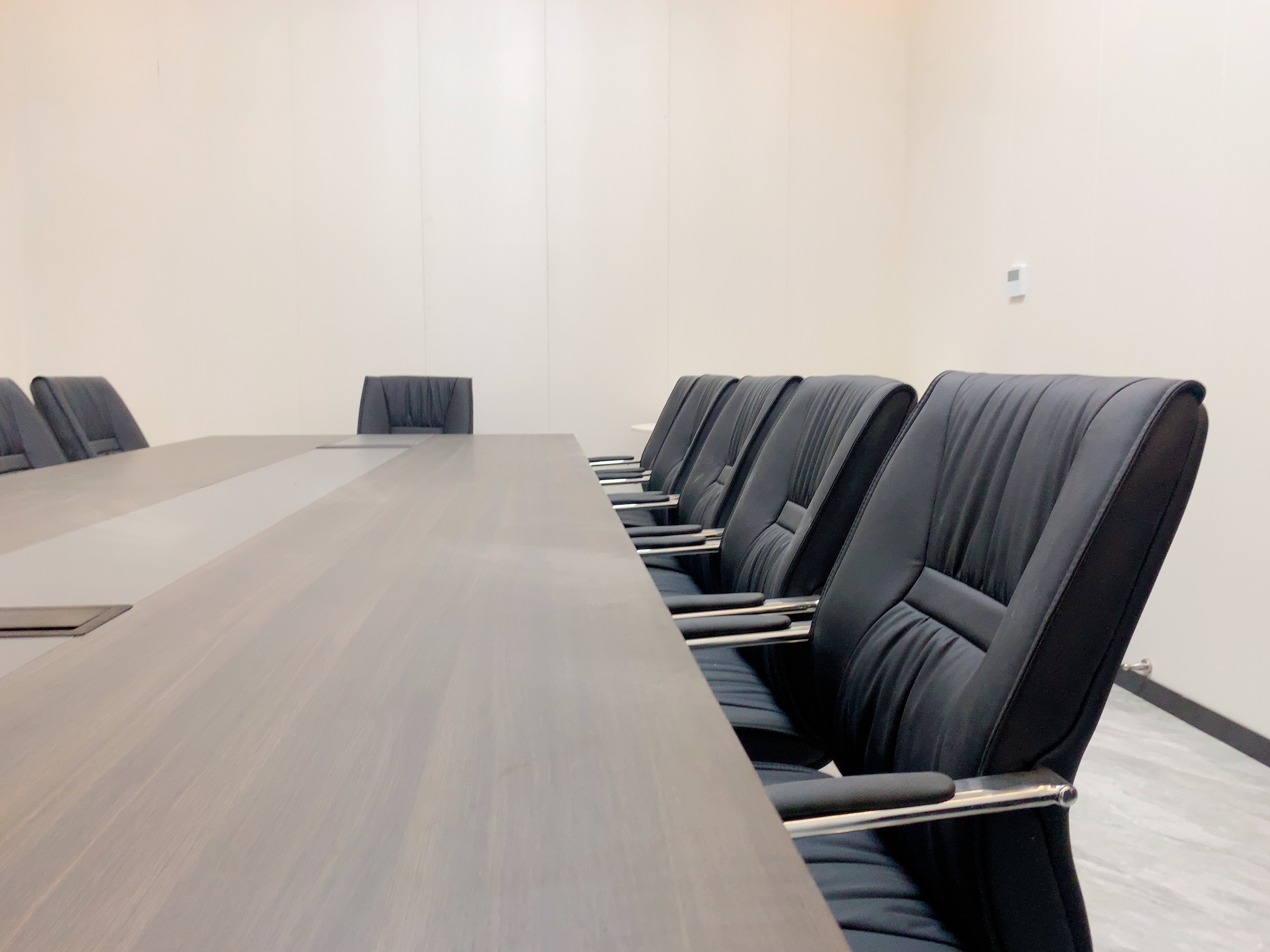 Table de conférence