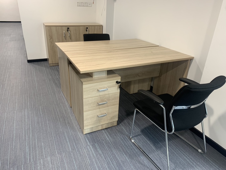 Bureau du gestionnaire