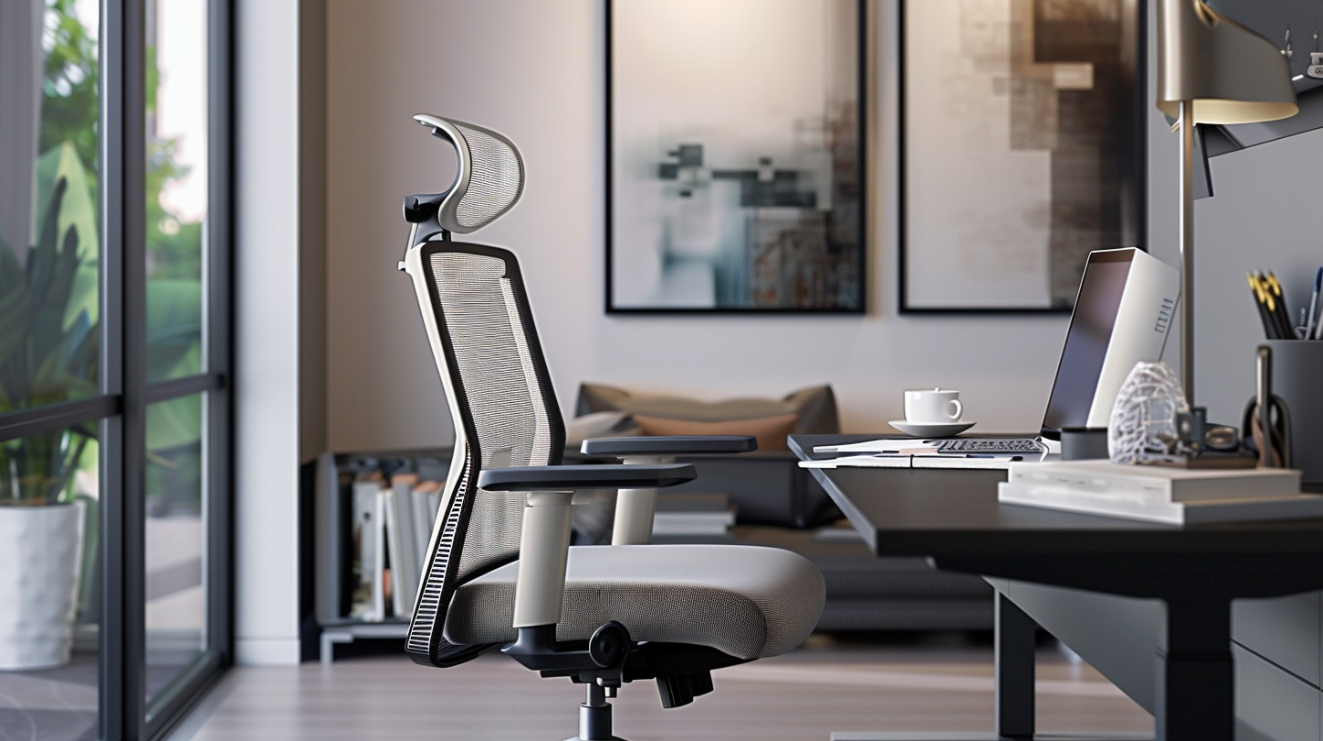 Meubles de bureau PDG de luxe