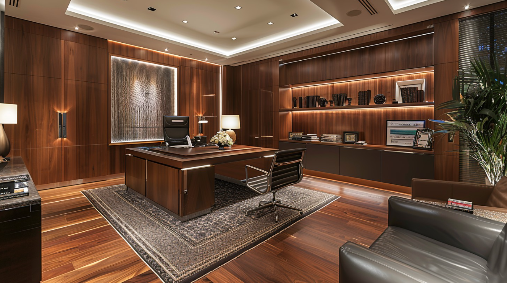 meubles de bureau