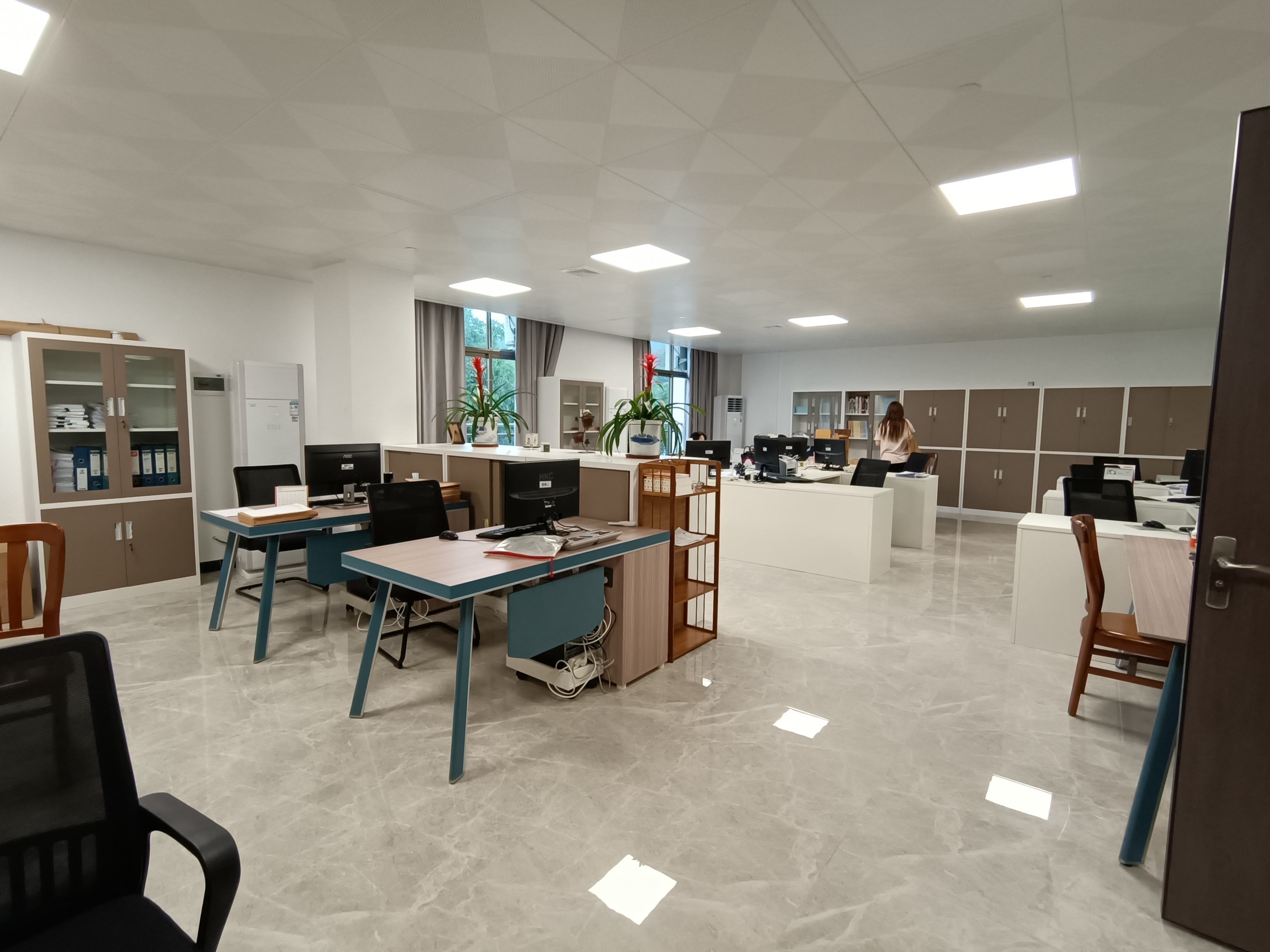 Poste de travail