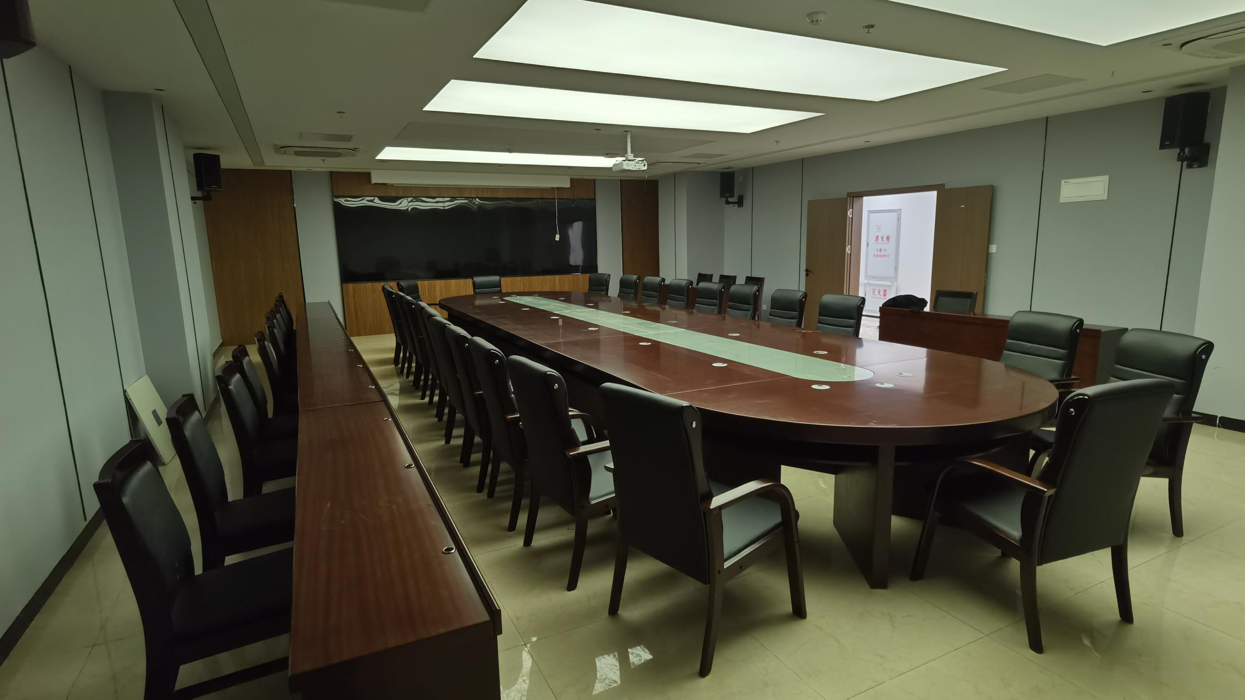 Table de conférence