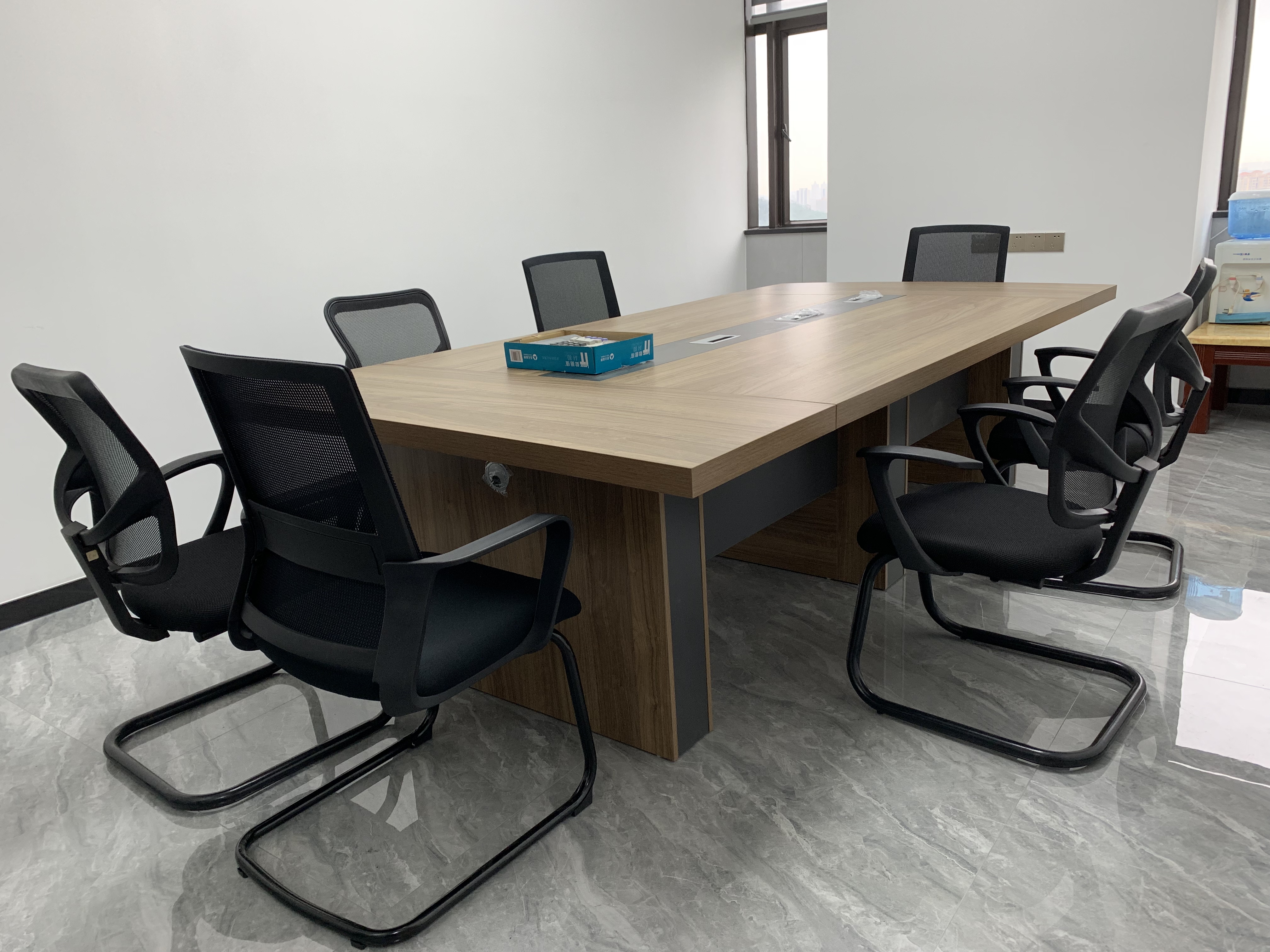 Table de conférence