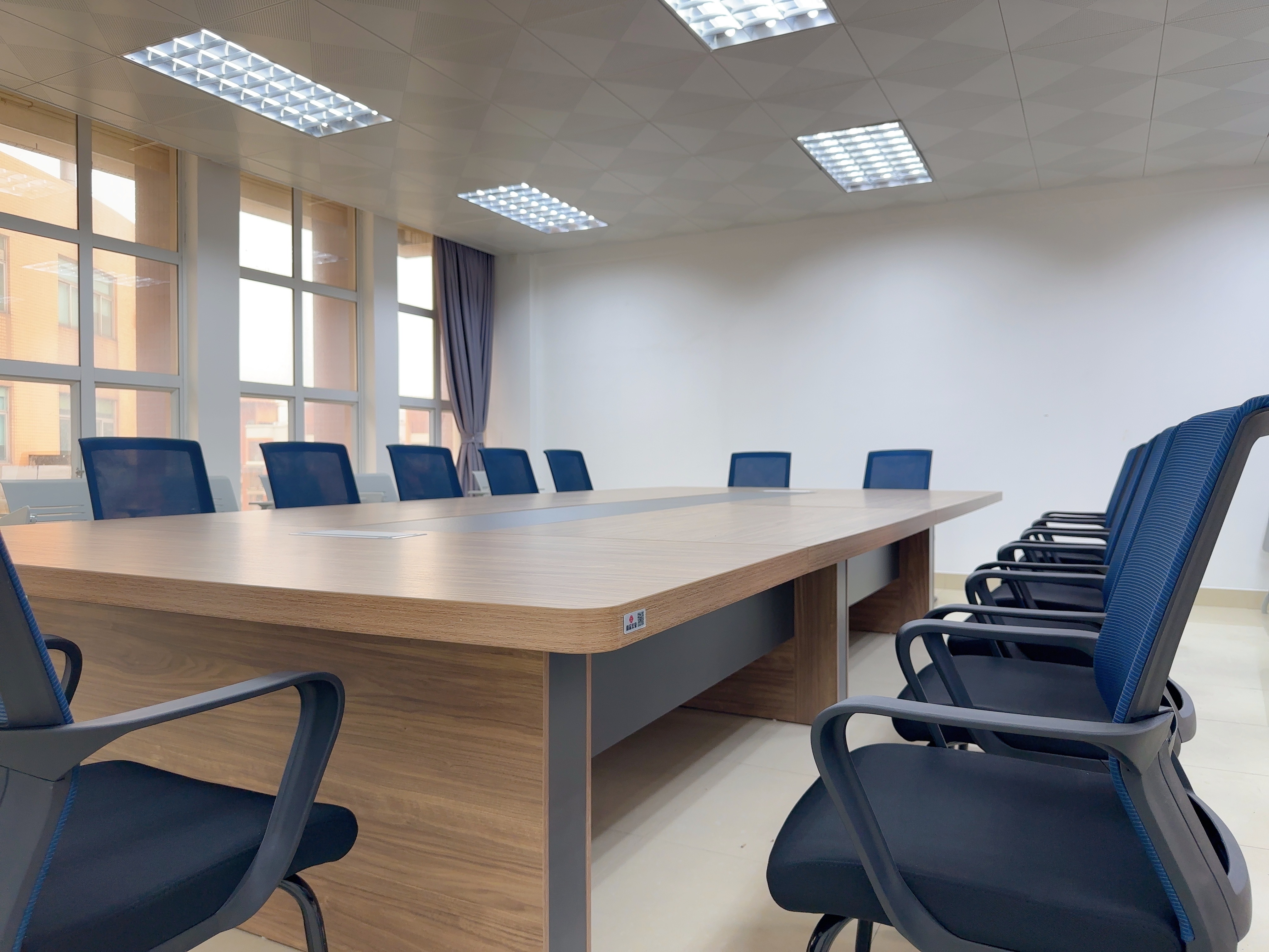 Table de conférence