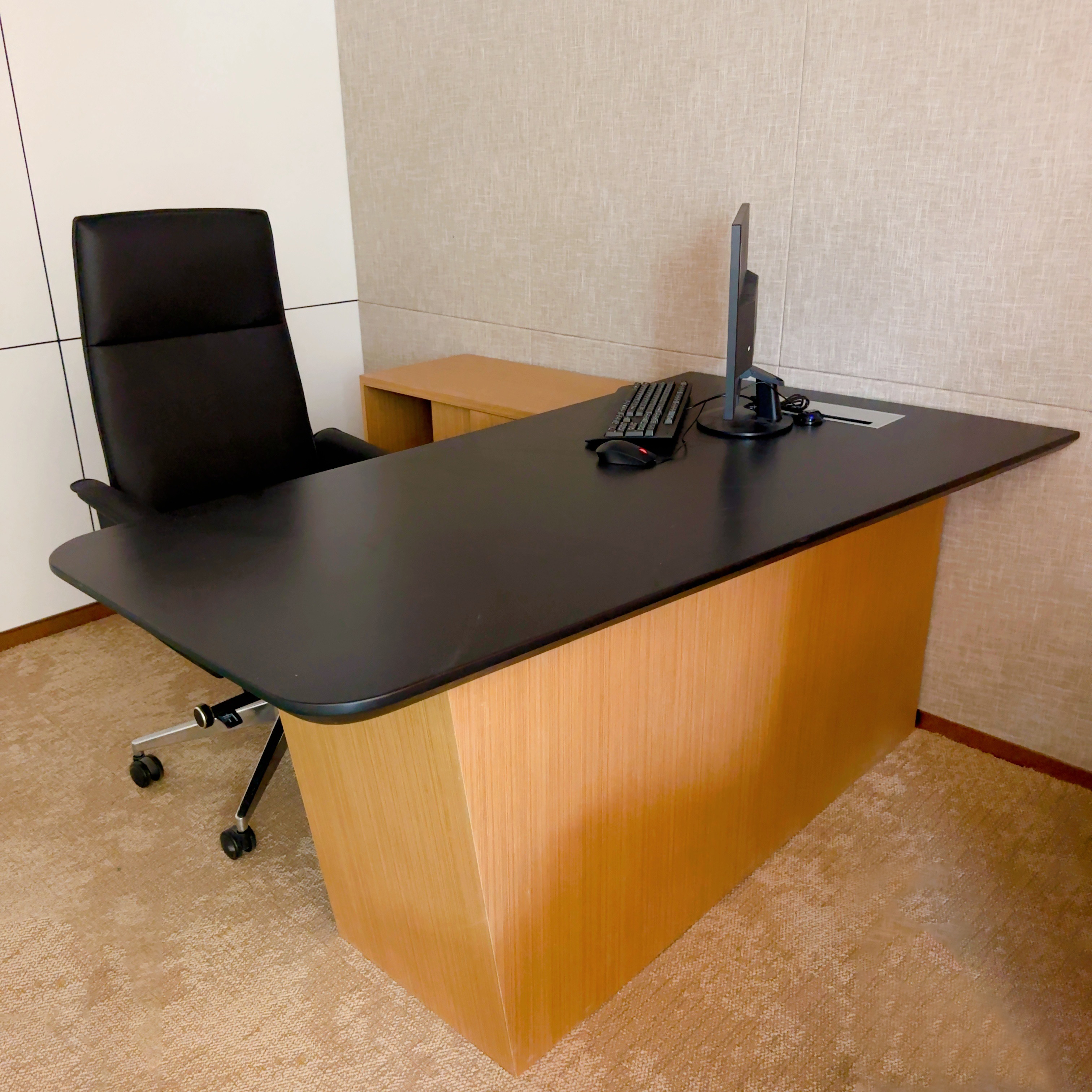 Bureau exécutif