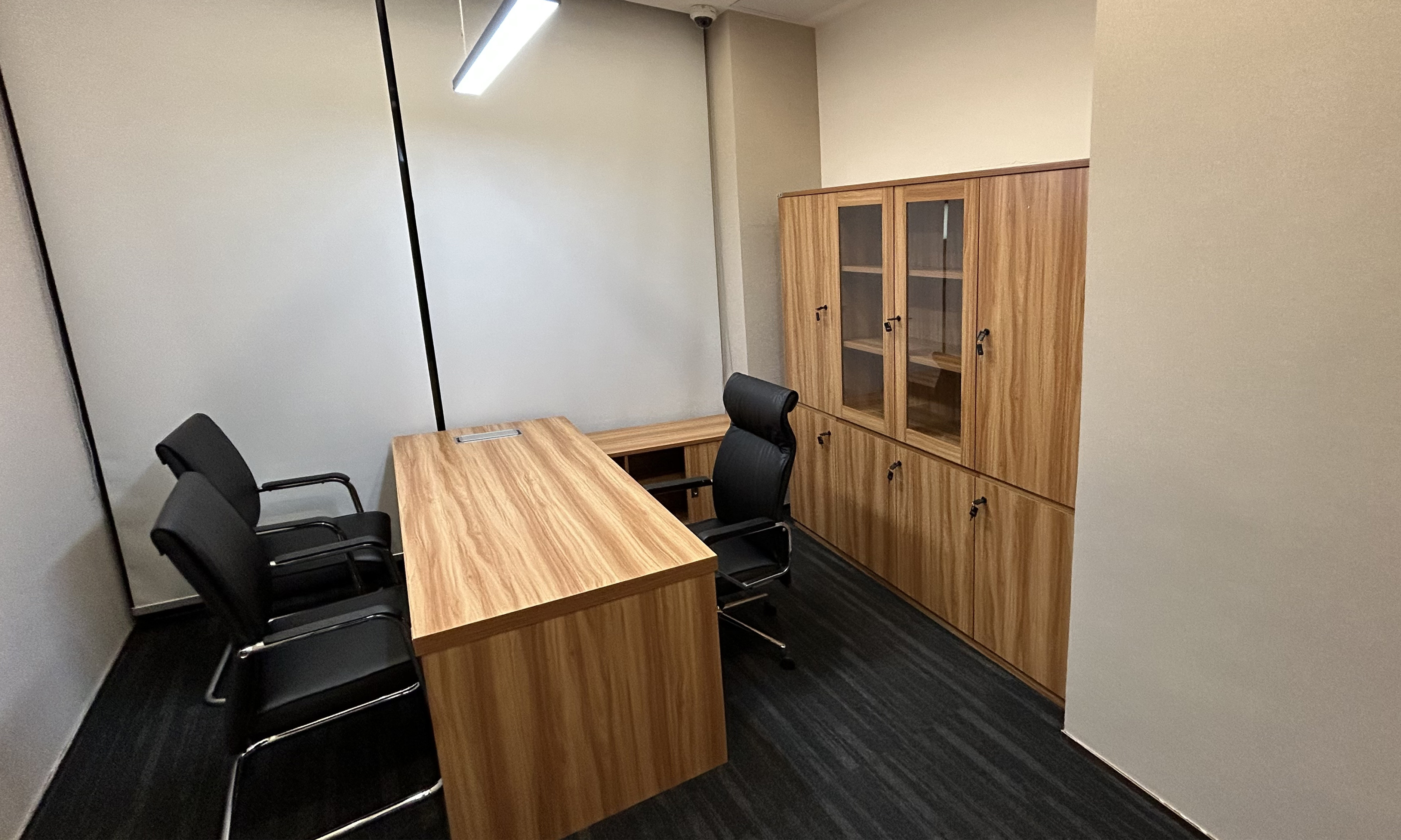 Bureau du gestionnaire