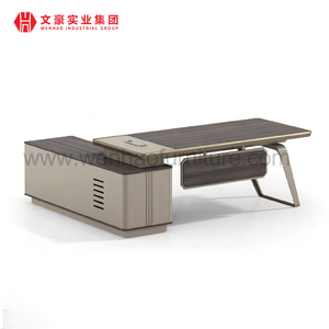 Mobilier de bureau Bureau de bureau en Chine Bureau de directeur d'usine