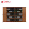 Bureau en bois massif Directeur exécutif PDG Directeur Big Boss Table Design