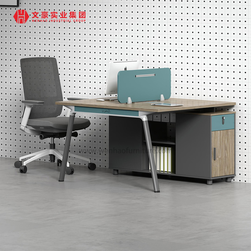 Win Hope Mobilier de bureau Écran de travail Poste de travail