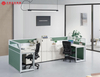 Bureau d'ordinateur moderne Fabricant de meubles en Chine Personnel de direction Postes de travail de cabine de bureau Conception modulaire
