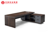 Mobilier de bureau Chine Bureau de bureau Directeur d'usine Ensemble de mobilier de bureau