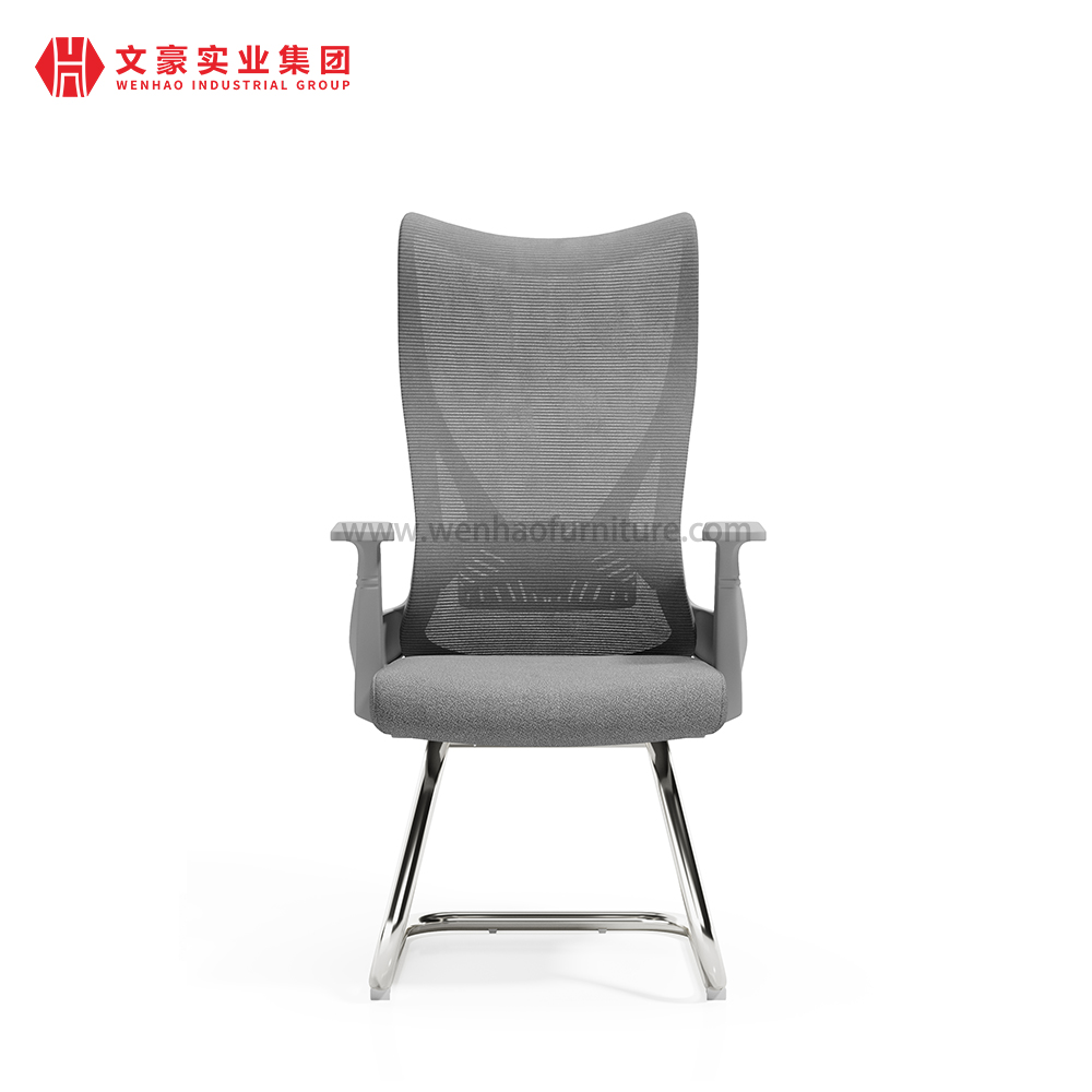 Fauteuils d'invité de conférence de Guangdong chaises de bureau d'ordinateur usine de chaise exécutive 