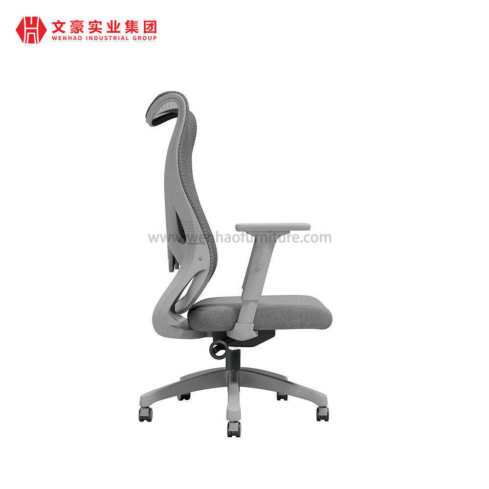 Le bureau ergonomique de maille préside l'usine moderne de conception de chaise exécutive en Chine