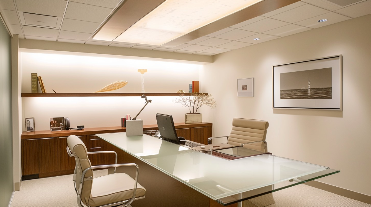 mobilier de bureau PDG