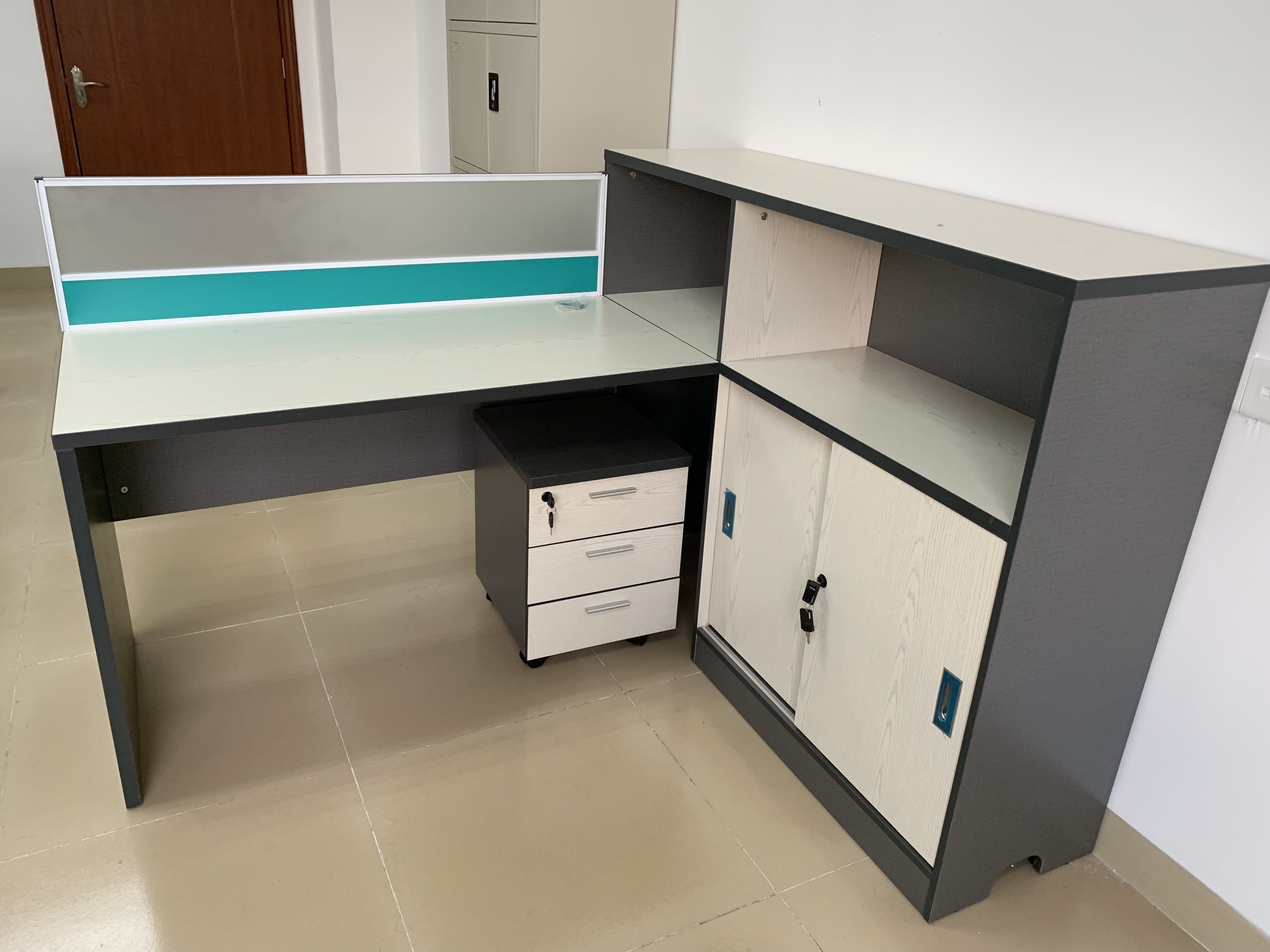 Bureau à écran