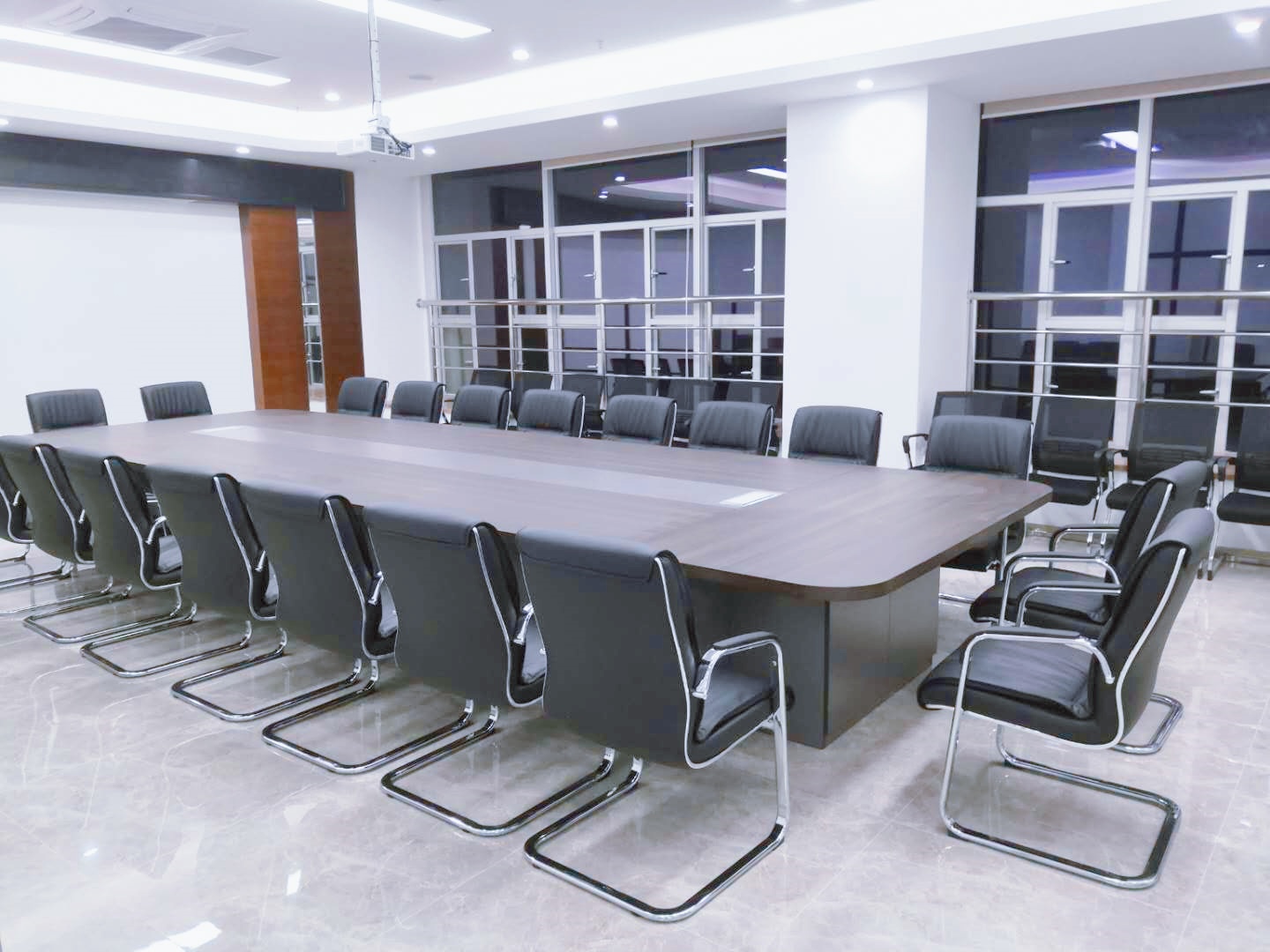Table de conférence