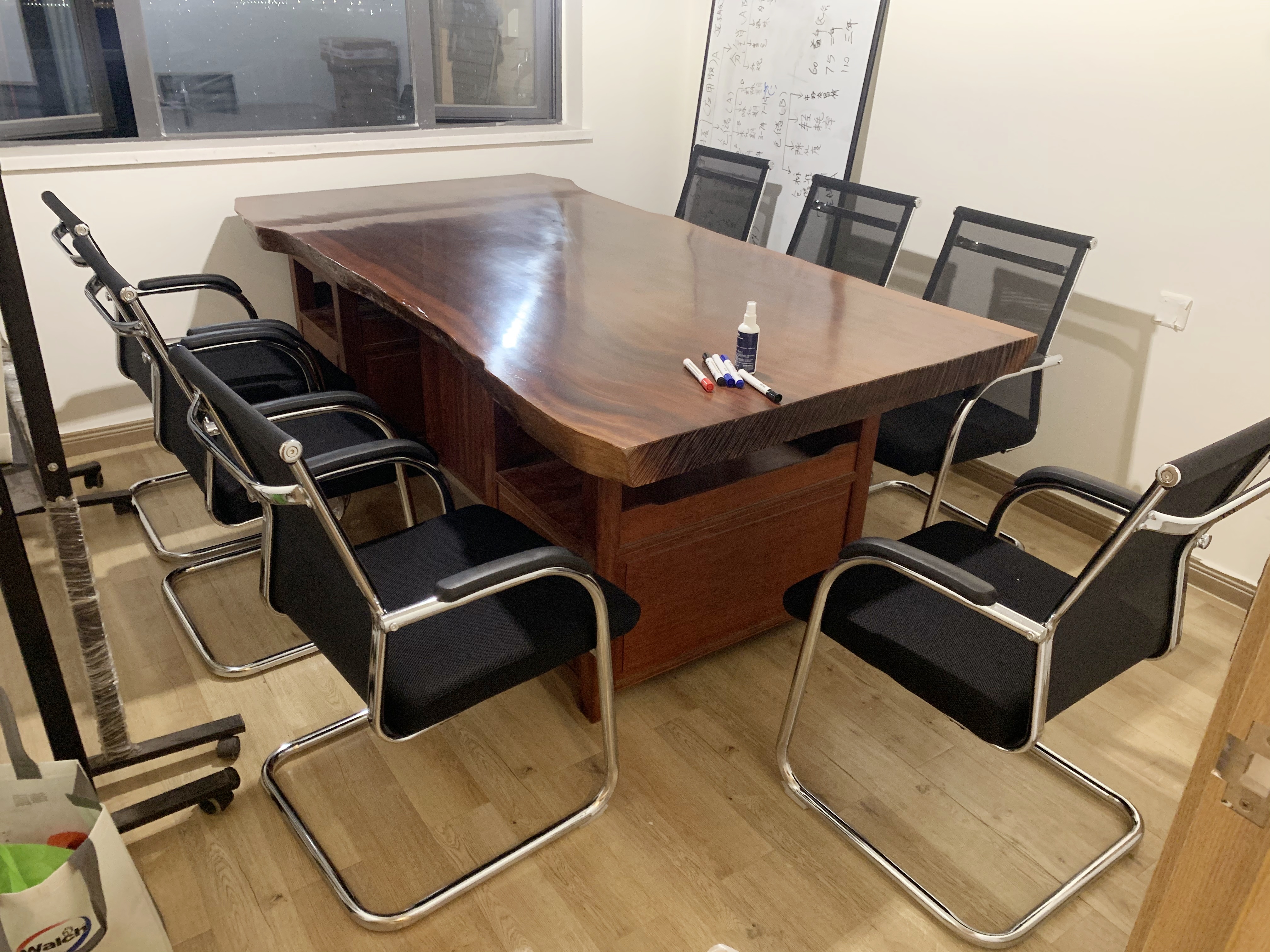 Table de conférence
