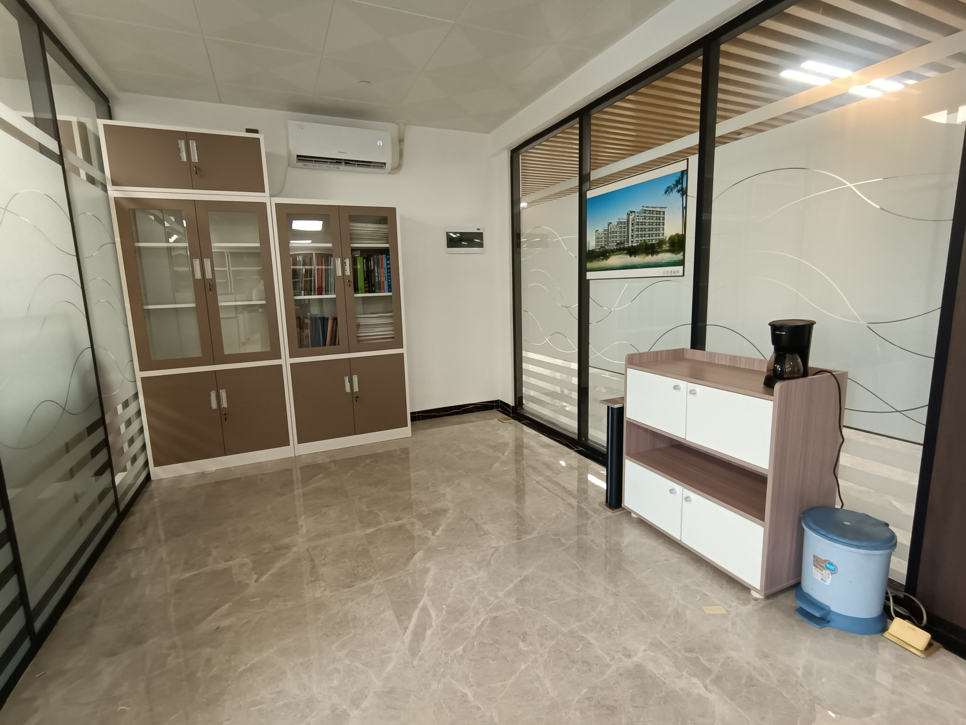 Stockage de bureaux