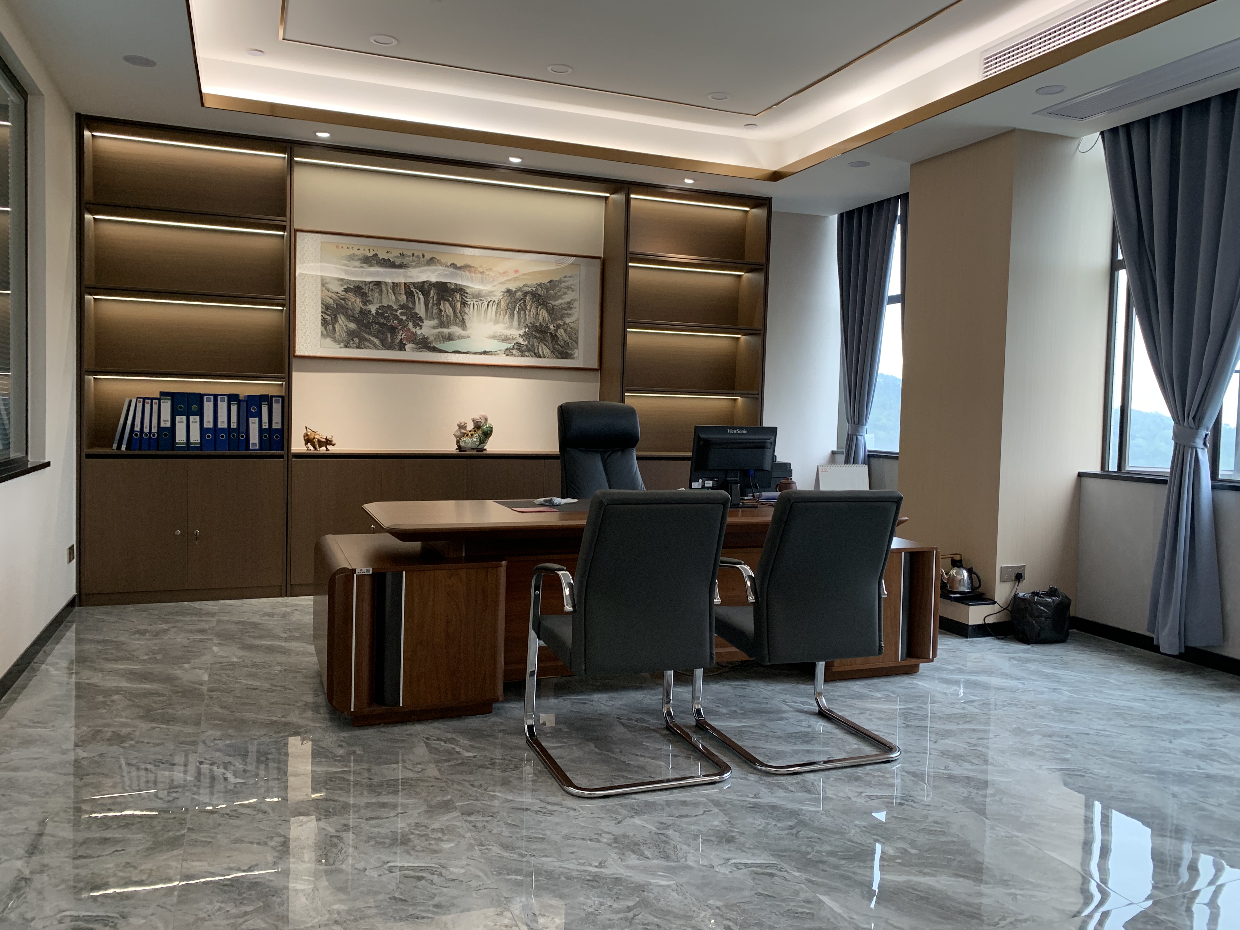 Bureau exécutif
