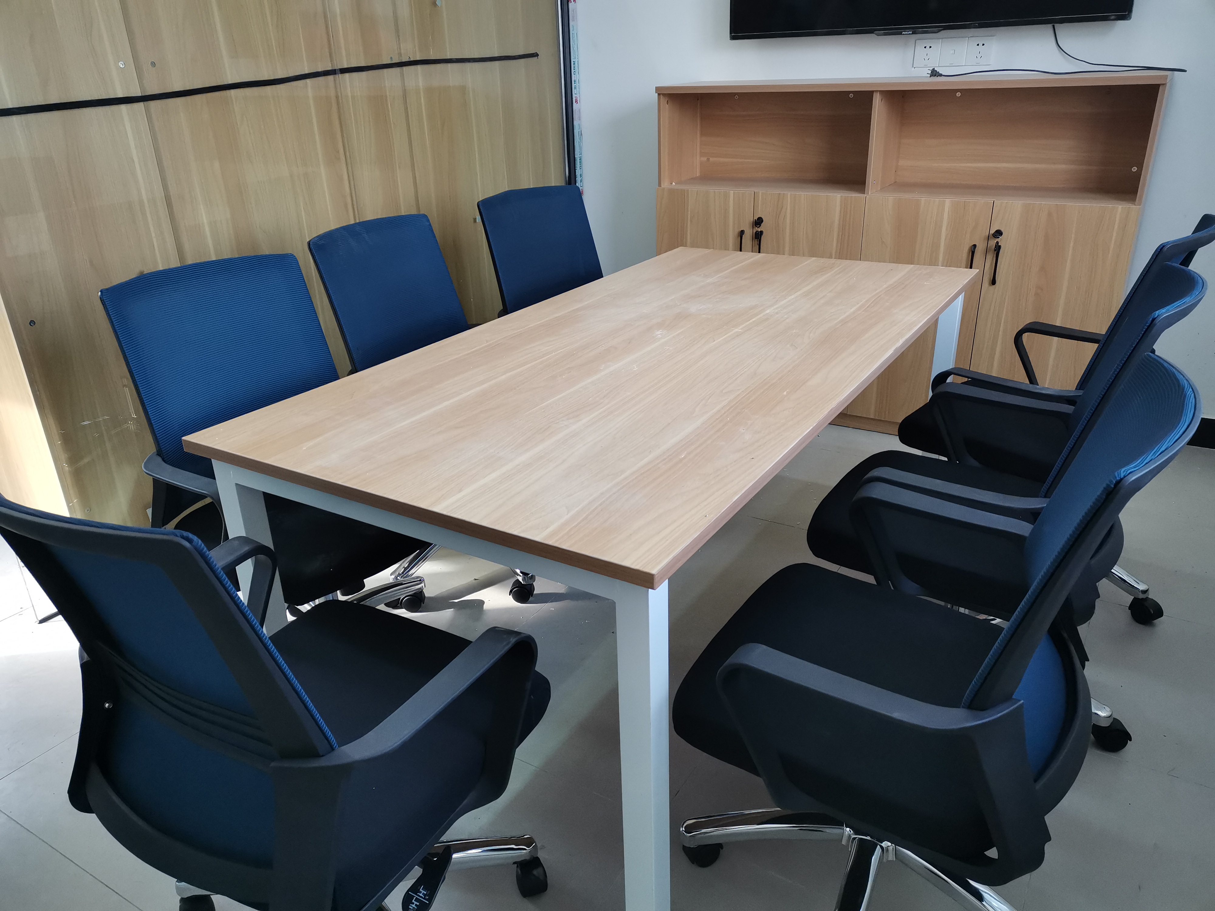 Table de conférence